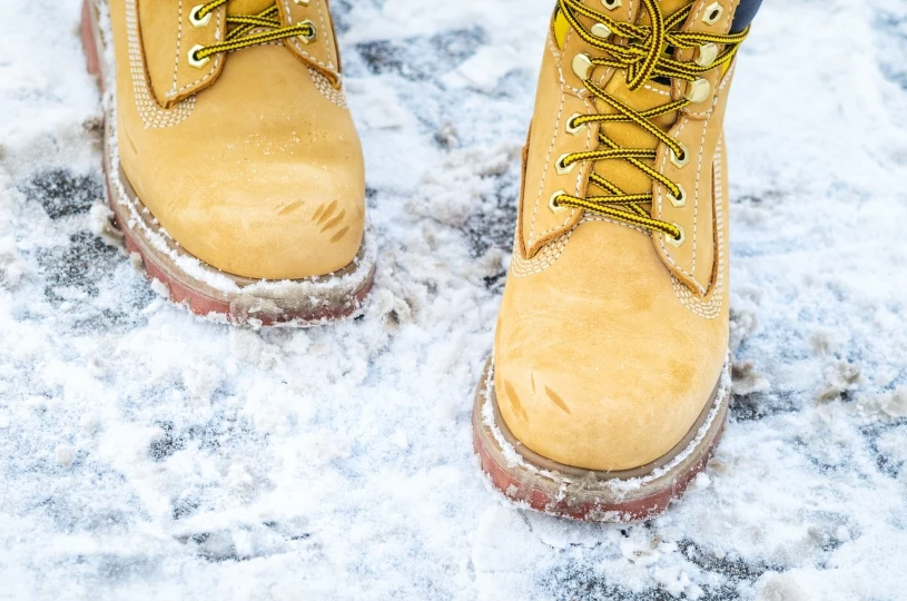Nehmen Sie es aus der Küche und legen Sie es in Ihre Schuhe. Ihre Füße werden nicht mehr frieren