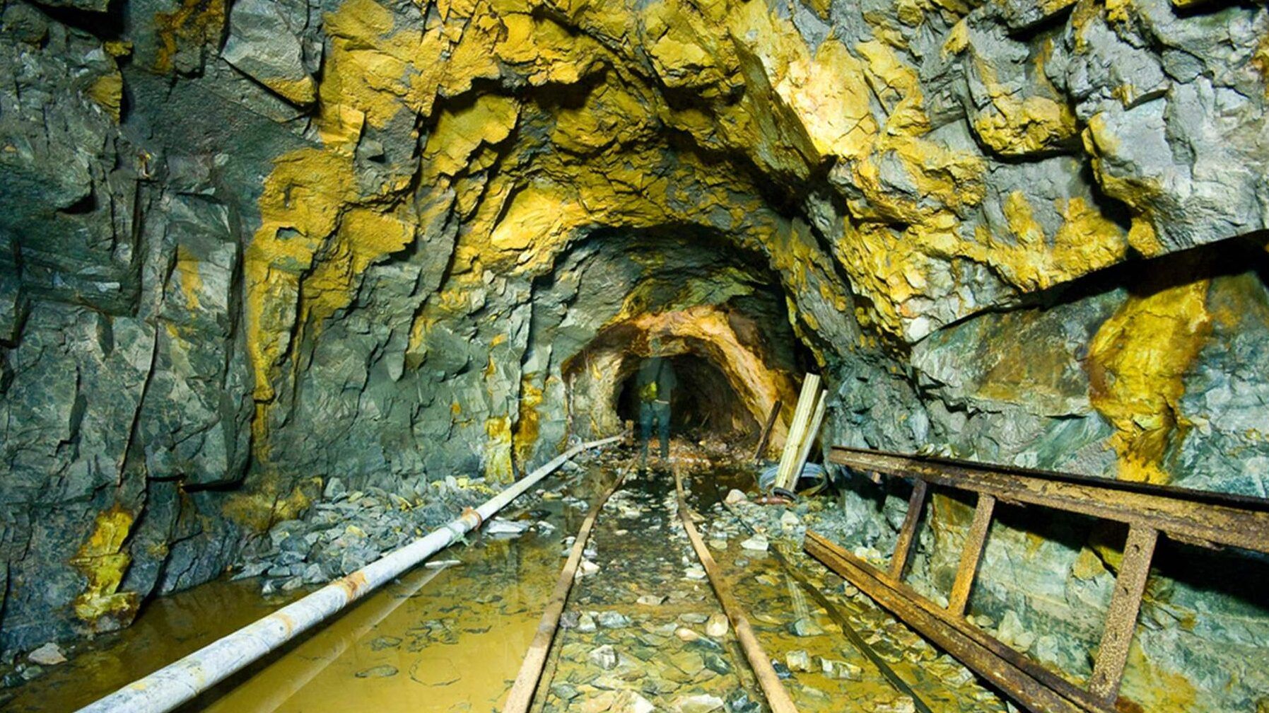 Es wurde vor 33 Jahren geschlossen, aber es gibt den Traum, eines der größten offenen Goldminen des Landes wieder in Betrieb zu nehmen