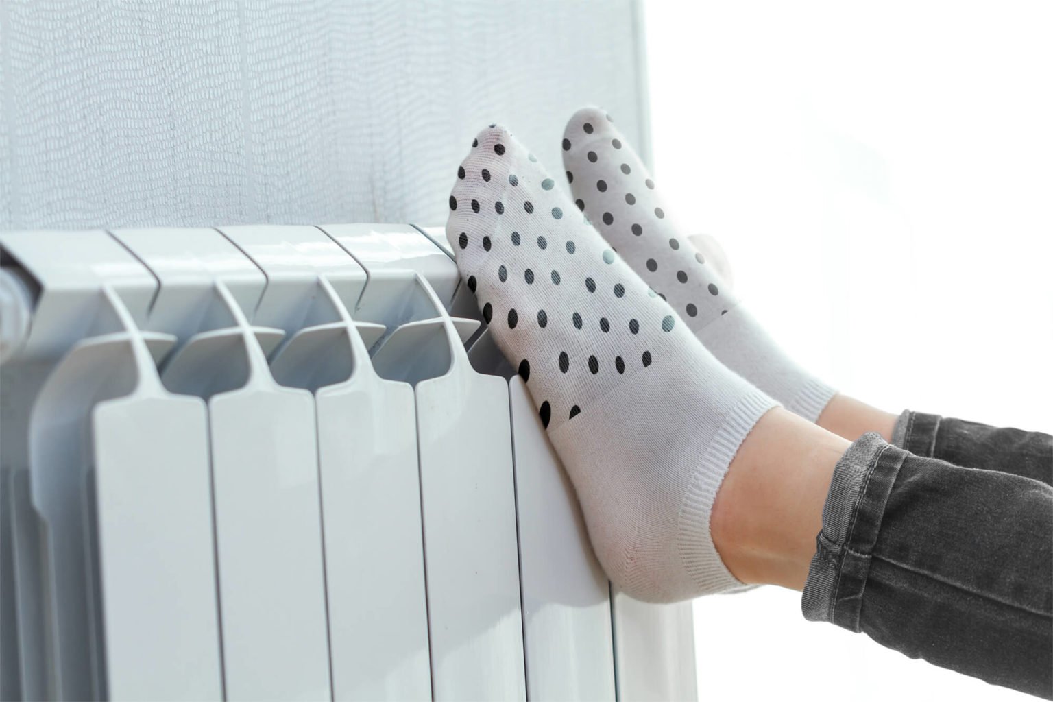 Müssen ungenutzte Räume beheizt werden? Ein Fehler, der die Rechnung in die Höhe treibt