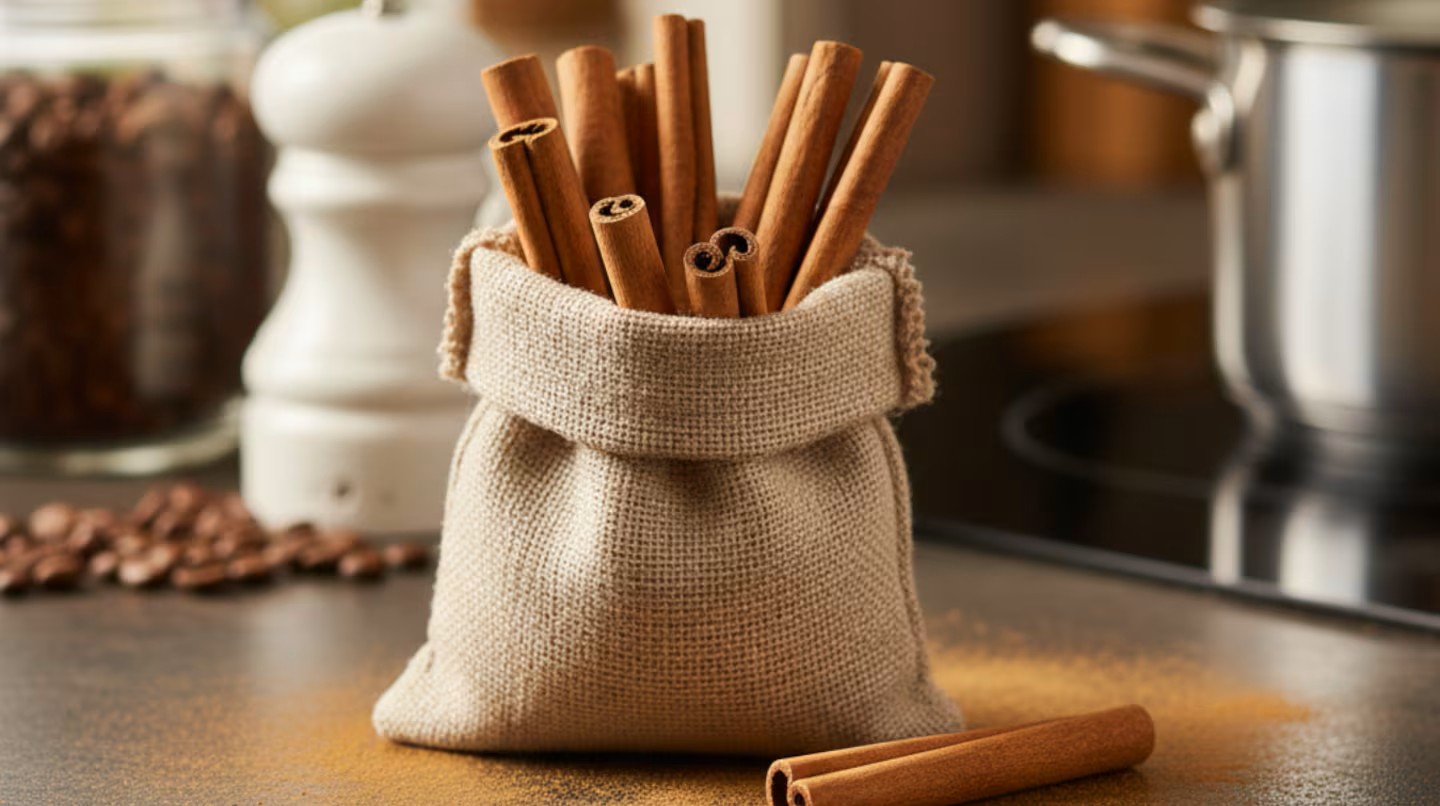 Das Bestreuen der Haustür mit Zimtpulver: Wozu dient das und warum wird es empfohlen?