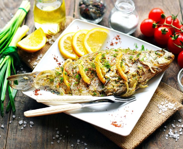 Der unterschätzte Verwandte des Karpfens ist einer der gesündesten Fische der Welt. Er ist fettarm und reich an Proteinen