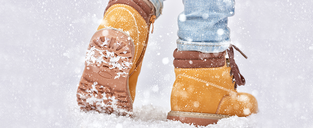 Nehmen Sie es aus der Küche und legen Sie es in Ihre Schuhe. Ihre Füße werden nicht mehr frieren