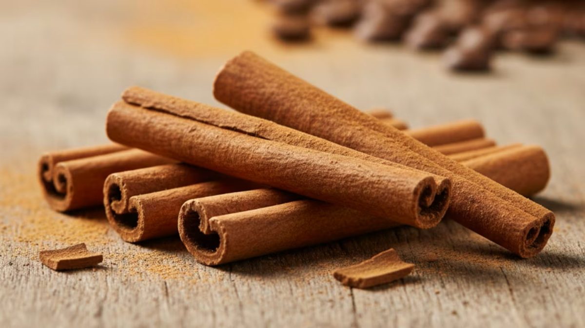 Das Bestreuen der Haustür mit Zimtpulver: Wozu dient das und warum wird es empfohlen?