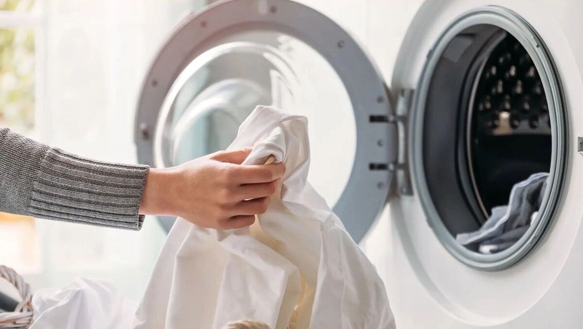 Waschmaschine: Dieser versteckte Bereich verbreitet einen muffigen Geruch, eine Maßnahme am Ende des Waschgangs, die alle vergessen