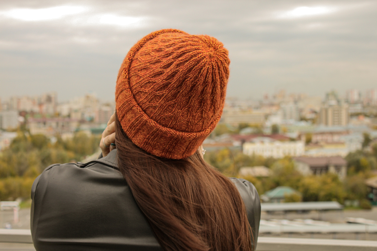 Im Winter habe ich es immer in meiner Tasche dabei. Die Folienkugel hilft mir in einer bestimmten Situation