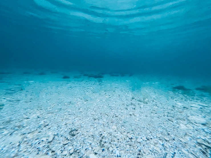Überraschung in der Wissenschaftsgemeinde: Entdeckung einer Meeresverwerfung, die unser Verständnis der Erde verändert