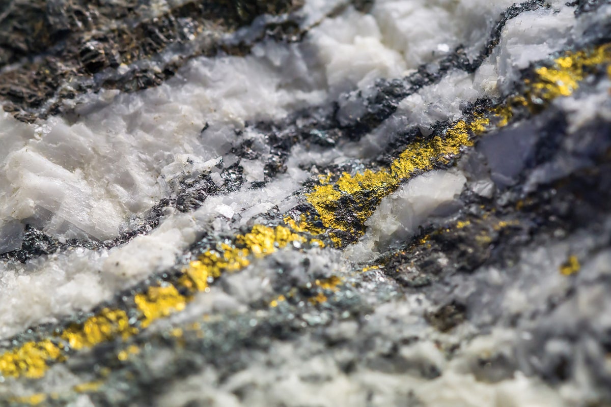 Historischer Fund: Tausende Tonnen Gold in über 1900 Metern Höhe entdeckt